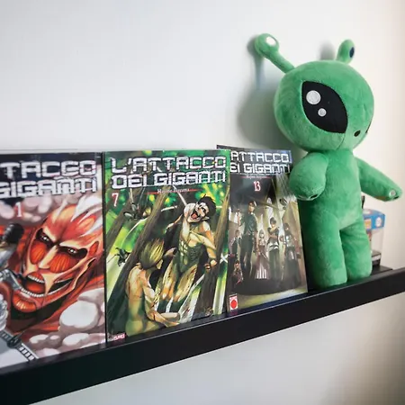 アパート Fonderia 9