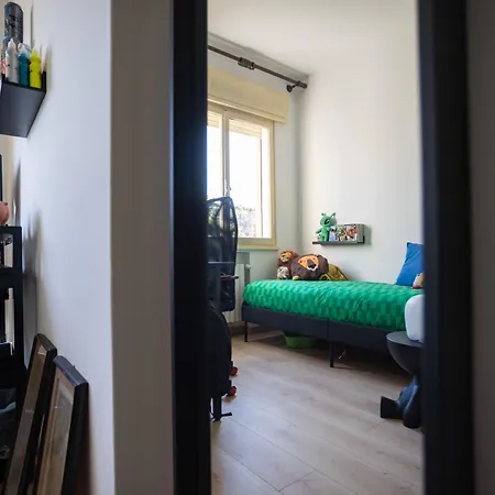 Fonderia 9 アパート *