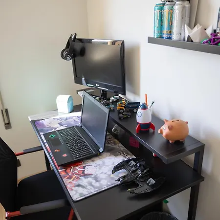 Fonderia 9 アパート