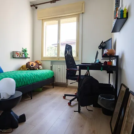 Daire Fonderia 9 Padova