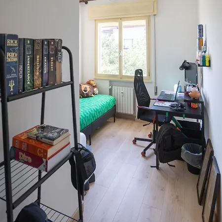 Apartment Fonderia 9 *