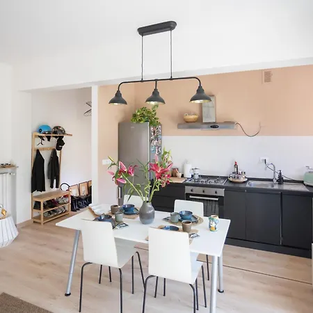 Fonderia 9 アパート *