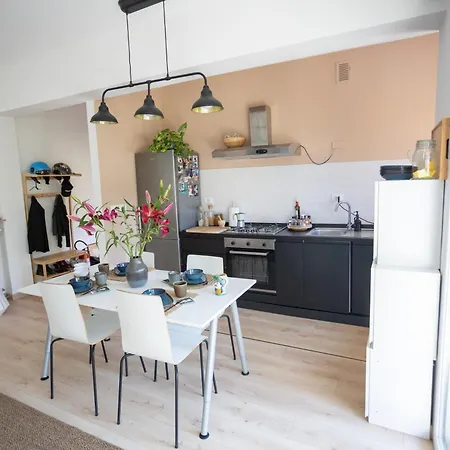 アパート Fonderia 9 パドヴァ