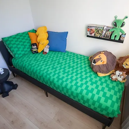 Fonderia 9 Apartment