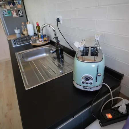 Fonderia 9 * パドヴァ