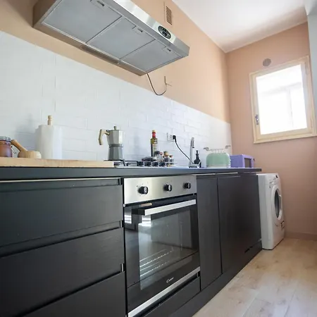 Fonderia 9 アパート