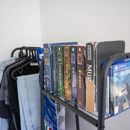 Apartment Fonderia 9 Padova