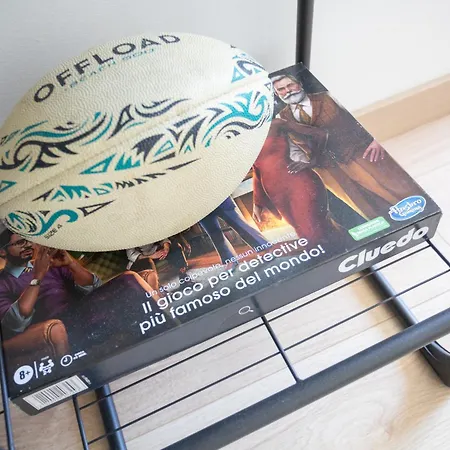 Fonderia 9 アパート *