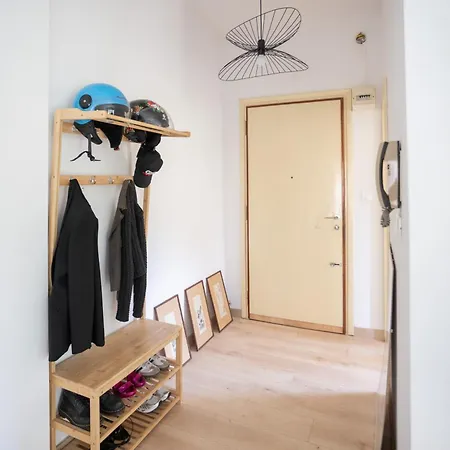 Fonderia 9 アパート *