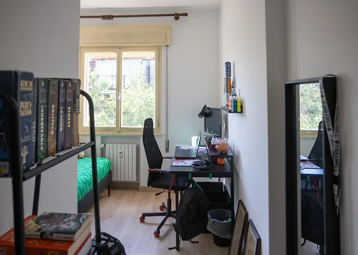 Fonderia 9 Appartement *