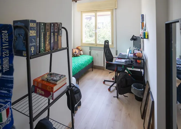 Appartement Fonderia 9 *