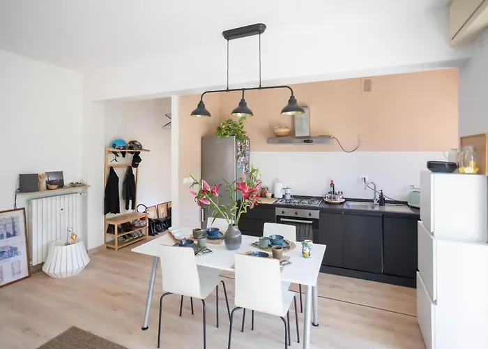 Fonderia 9 Appartement *