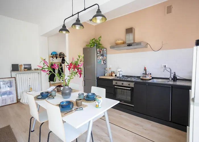 Appartement Fonderia 9 Padoue