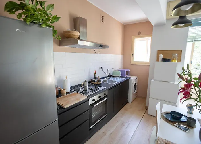 Appartement Fonderia 9