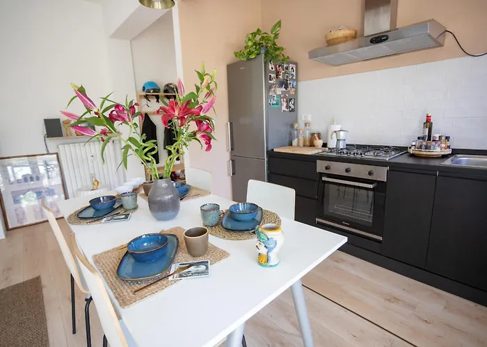 Fonderia 9 Appartement *