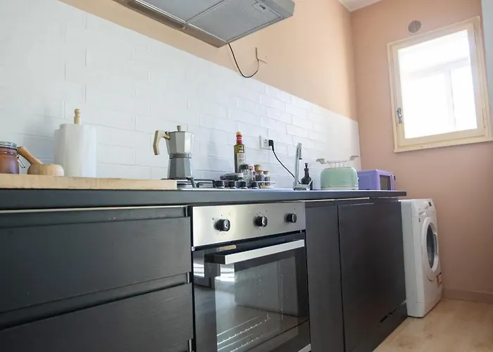 Fonderia 9 Appartement