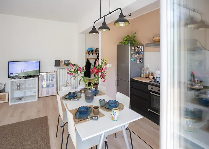 Fonderia 9 Appartement Padoue