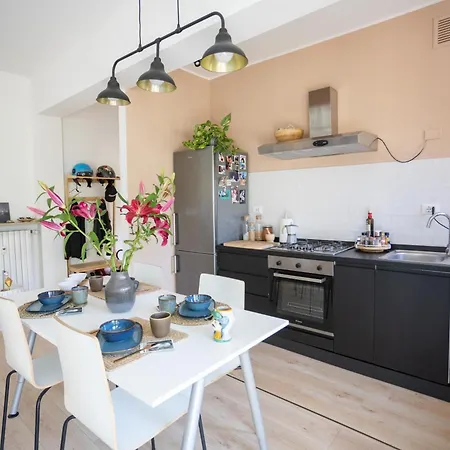 Appartement Fonderia 9 Padua