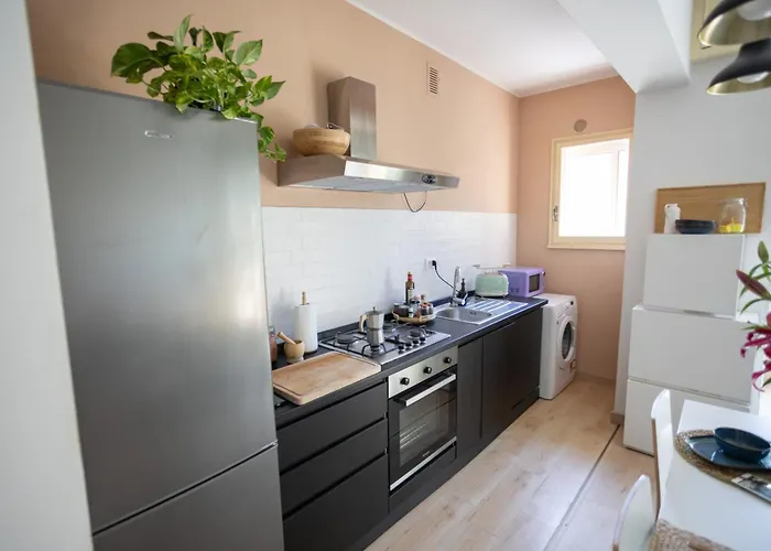 Διαμέρισμα Fonderia 9 *