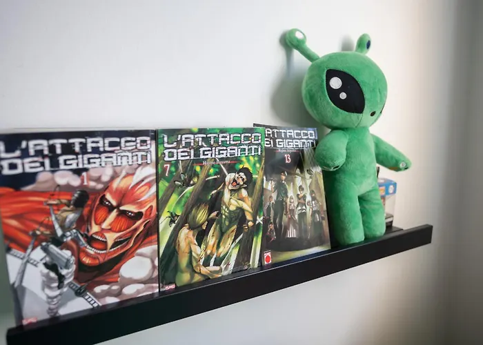 Διαμέρισμα Fonderia 9